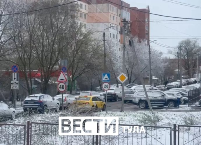 Министерство транспорта Тульской области сообщает, что дорожная обстановка в регионе остается под контролем, несмотря на капризы погоды.