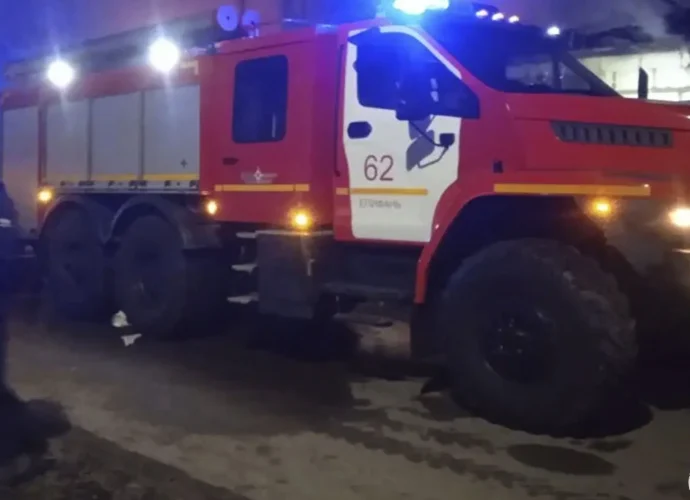 За минувшие сутки, 31 марта, тульские спасатели ликвидировали один техногенный пожар.