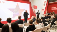 29 апреля в военно-патриотическом парке «Патриот-Тула» прошла традиционная городская акция «День призывника». 