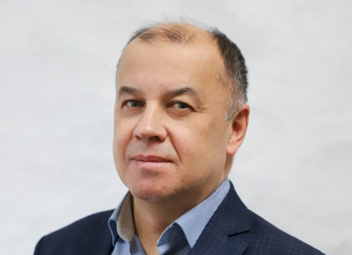 Сергей Калинов назначен председателем комитета имущественных и земельных отношений администрации Тулы