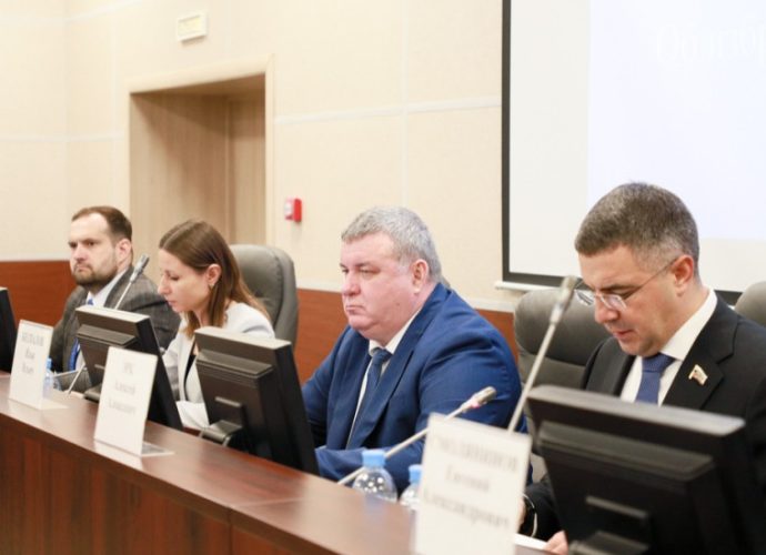 Тульская городская Дума изменила порядок избрания главы города