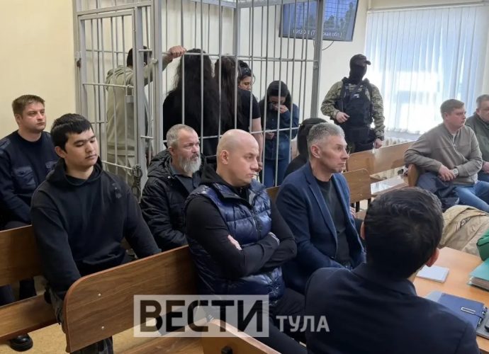 8 апреля в Ленинском районном суде состоялось очередное слушание по делу об организации незаконного табачного бизнеса.