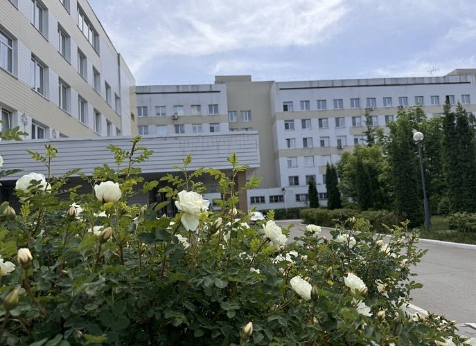 В детской областной больнице 21 апреля пройдёт День открытых дверей