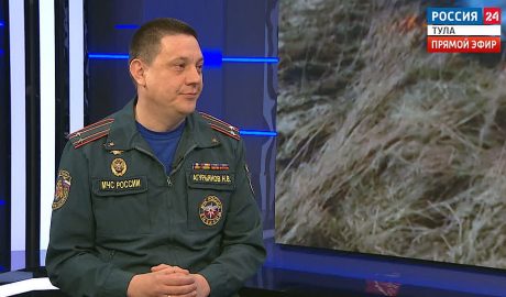 Спасатель Николай Агурьянов: Лицу, достоверно сообщившему о поджигателе, заплатят 10 тысяч рублей