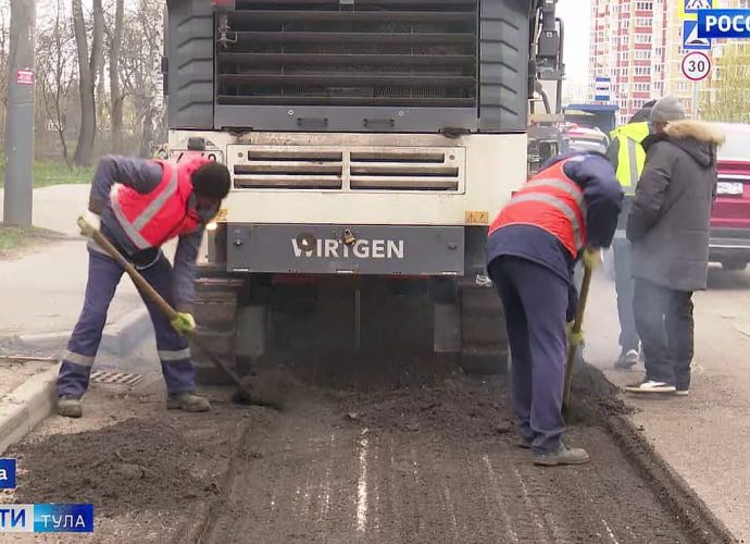Па перекрестке Красноармейского проспекта и Лейтейзена сделают диагональный пешеходный переход
