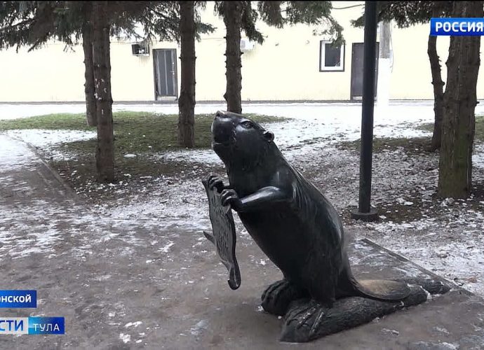 Сегодня отмечается Международный день бобра. По данным на 2025 год, в водоёмах Тульской области обитает около 7 тысяч этих грызунов.
