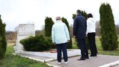В Тульской области почтили память жертв геноцида советского народа