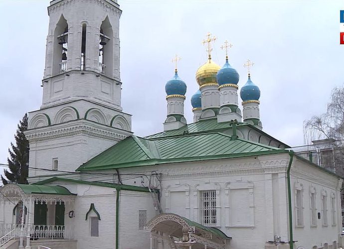 Благовещение в сердце Тулы: история и чудеса старейшего храма