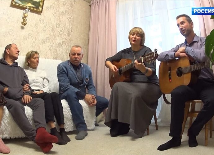 Добрые встречи. Выпуск 25.04.2026