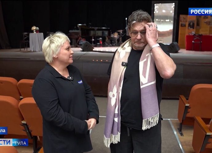 Александр Домогаров