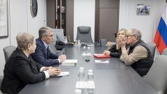 В Тульской области снимут сериал «Война и мир»