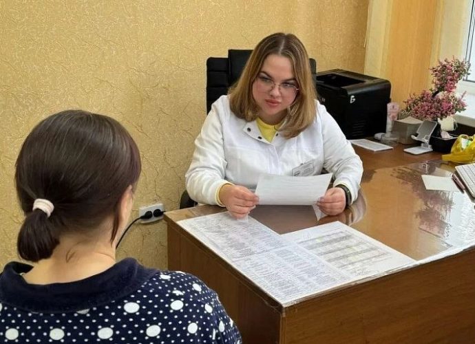 С начала года тульские психологи провели более 4600 бесплатных консультаций