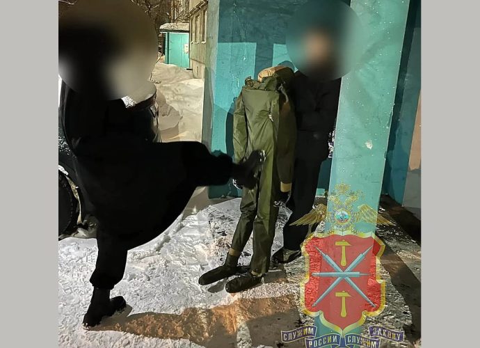 Жительница Новомосковска убила мужчину одним ударом