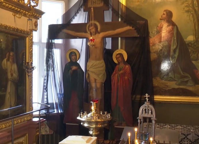 5 апреля, за неделю до Пасхи, православные отметят великий церковный праздник Вербное воскресенье.
