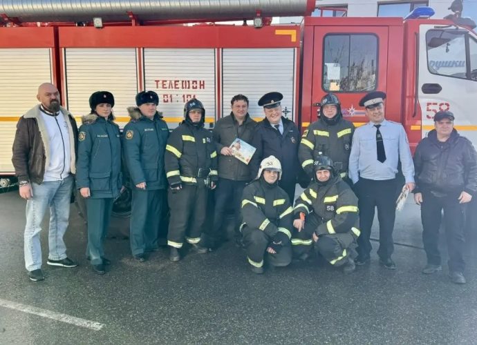 «Инспектор Гаврилов» возвращается: третий сезон снимали в Тульской области