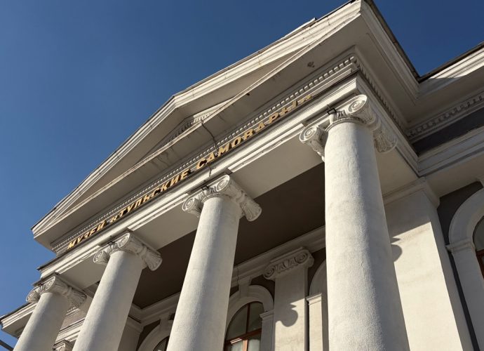 Пейзажи Тулы, Калуги и Русского Севера покажут в Краеведческом музее