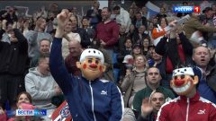 В Туле чествовали команду «АКМ-Следж» — двукратного чемпиона России по следж-хоккею