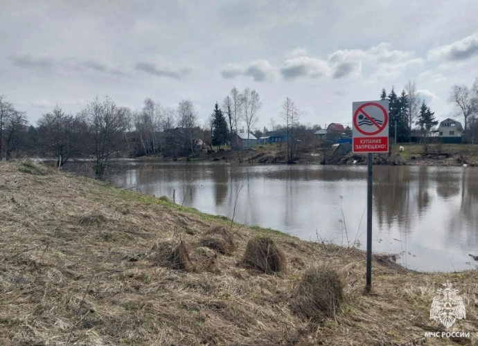 В Заокском районе в пруду утонула 66-летняя женщина