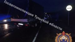 29 апреля около 19:50 на 55-м километре автодороги Лапотково — Ефремов в Воловском районе произошло смертельное ДТП.