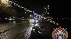 29 апреля около 20:20 возле дома № 100 по улице Обронной в Туле произошло ДТП.