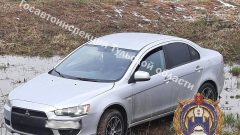 В Ясногорском районе водитель иномарки не уступил дорогу и спровоцировал ДТП