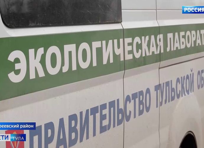 200 проб с начала года: что выявили экологи в тульском воздухе