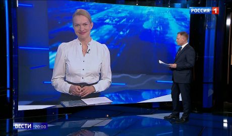 Эфир от 29.04.2026 (21:10) Россия 1