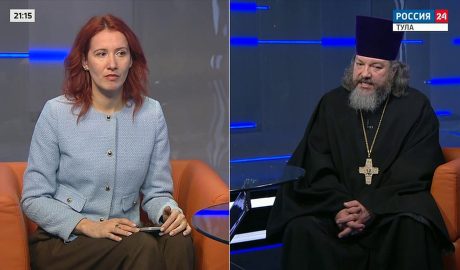 Спросите сами: Михаил Ключарёв