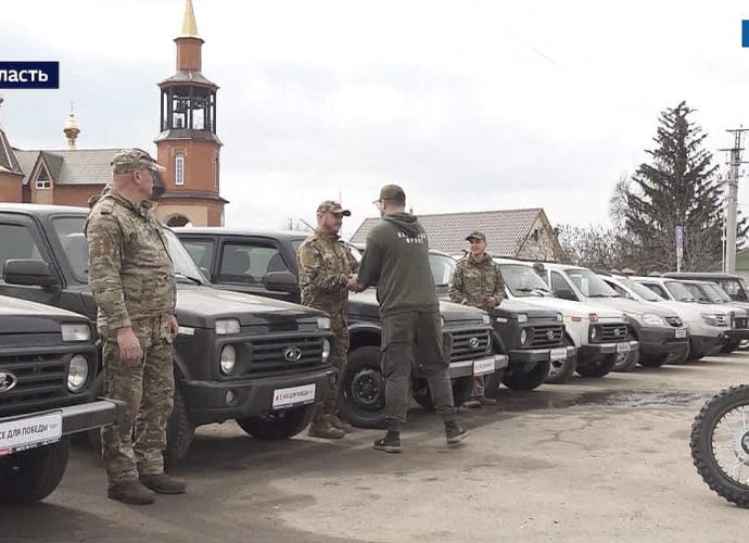 Эфир от 07.04.2026 (17:30) Россия 24