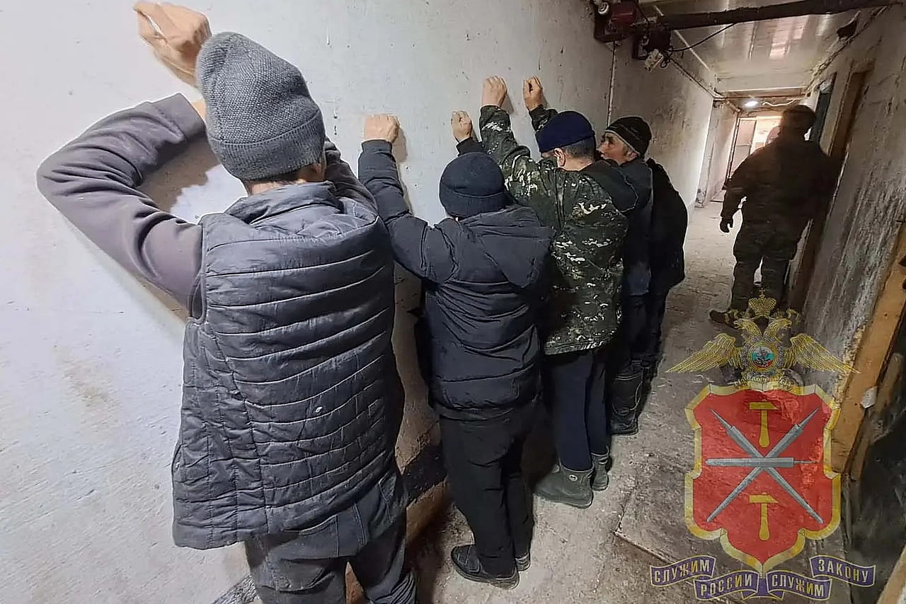 В Новомосковске на сельхозпредприятиях трудились мигранты-нелегалы