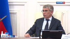 Дмитрий Миляев поздравил сотрудников органов местного самоуправления