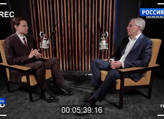 Какую связь Тулы с космосом подчеркнул Дмитрий Миляев в эксклюзивном интервью нашему каналу?