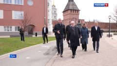 Улица Металлистов