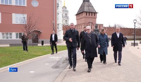 Улица Металлистов