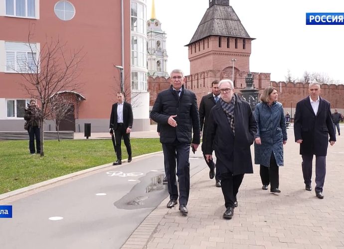 Улица Металлистов