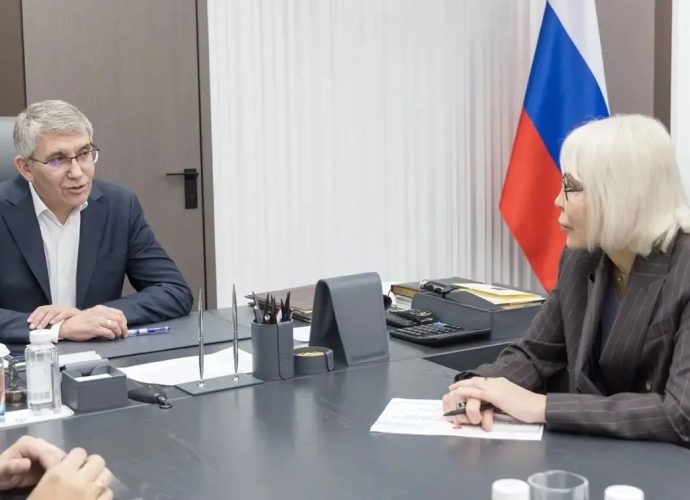 Надежда Школкина возьмет на контроль вопросы финансирования 3 очереди Восточного обхода Тулы