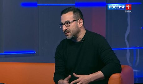 Рагим Мусаев - о конкурсе драматургии «Рудрама» и спектаклях к 9 Мая