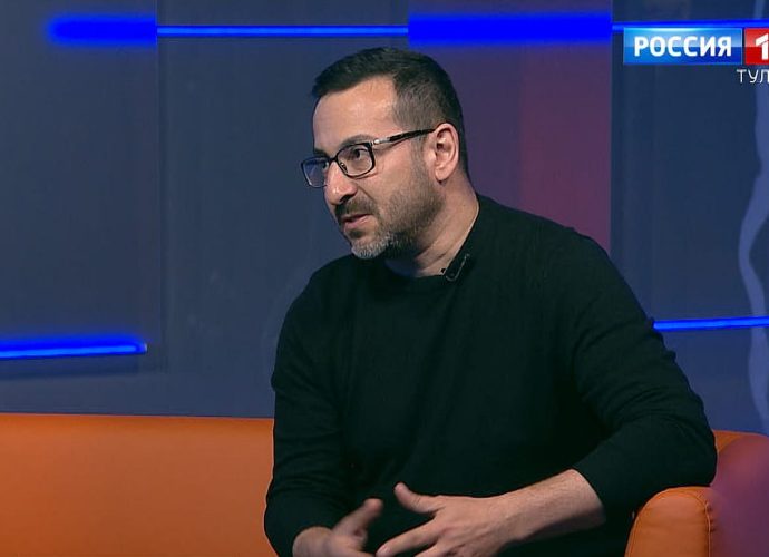 Рагим Мусаев - о конкурсе драматургии «Рудрама» и спектаклях к 9 Мая