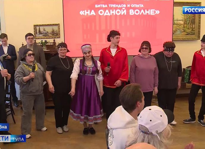 Командная игра «На одной волне» собрала в Дубне зумеров и бумеров