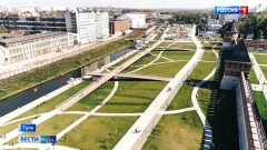 Туляки выбрали участок набережной Упы для благоустройства в 2027 году Туляки выбрали участок набережной Упы для благоустройства в 2027 году