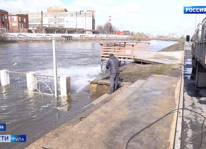 Эфир от 13.04.2026 (21:10) Россия 1