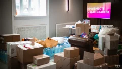 Тульская молодёжь и волонтёры отправили два грузовика с гуманитарной помощью пострадавшему от стихии Дагестану