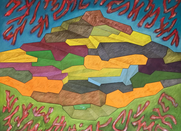 В Выставочном зале Тулы откроется экспозиция петербургских художников «На грани цвета»