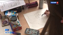 Творчество, которое пробуждает и объединяет: Тула впервые стала площадкой для Всероссийского конкурса рисунков