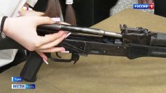 Разборка и сборка автомата с маникюром: в Туле проходит «Зарница 2.0» Разборка и сборка автомата с маникюром: в Туле проходит «Зарница 2.0»