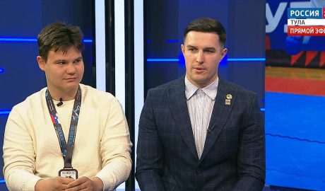 «Путь ноги и кулака»: тульский тхэквондист Назар Тимукин завоевал две «бронзы» подряд