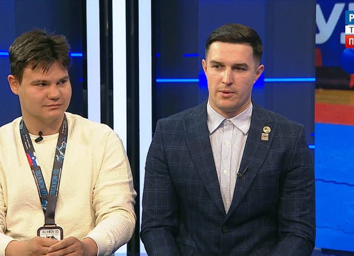 «Путь ноги и кулака»: тульский тхэквондист Назар Тимукин завоевал две «бронзы» подряд