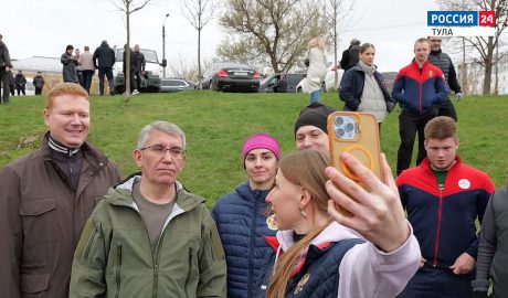 Эфир от 27.04.2026 (21:00) Россия 24