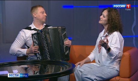 Русский фразеологизм стал именем нового семейного дуэта тульских музыкантов