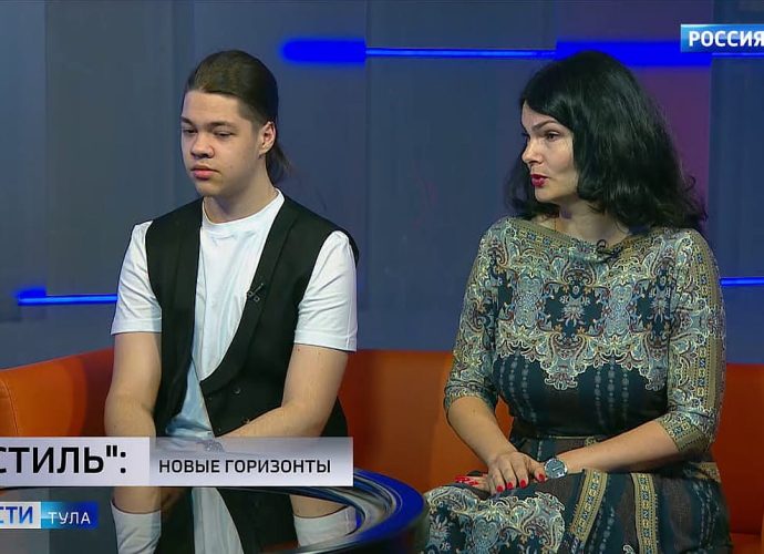 «Ожерелье Востока»: тульский театр моды «Стиль» покорил Китай русской коллекцией